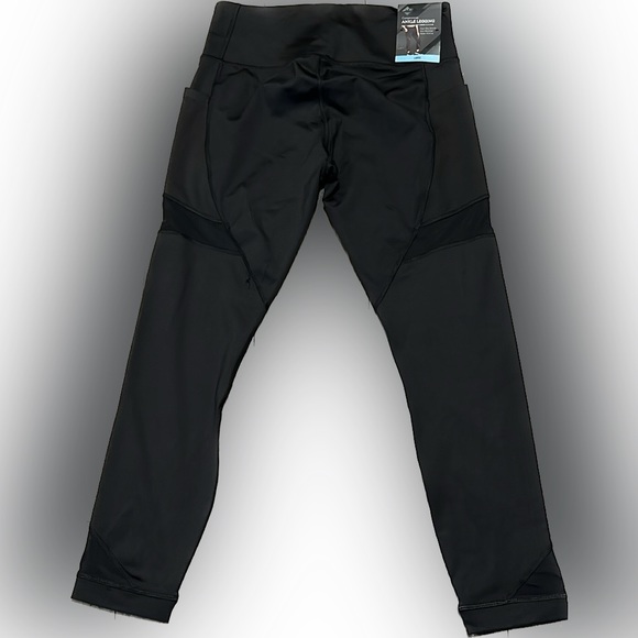 Ladies black Members Mark leggings - Picture 6 of 6